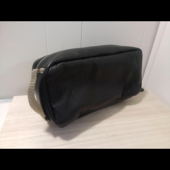 Men’s leather travel case - Picture 6 of 9